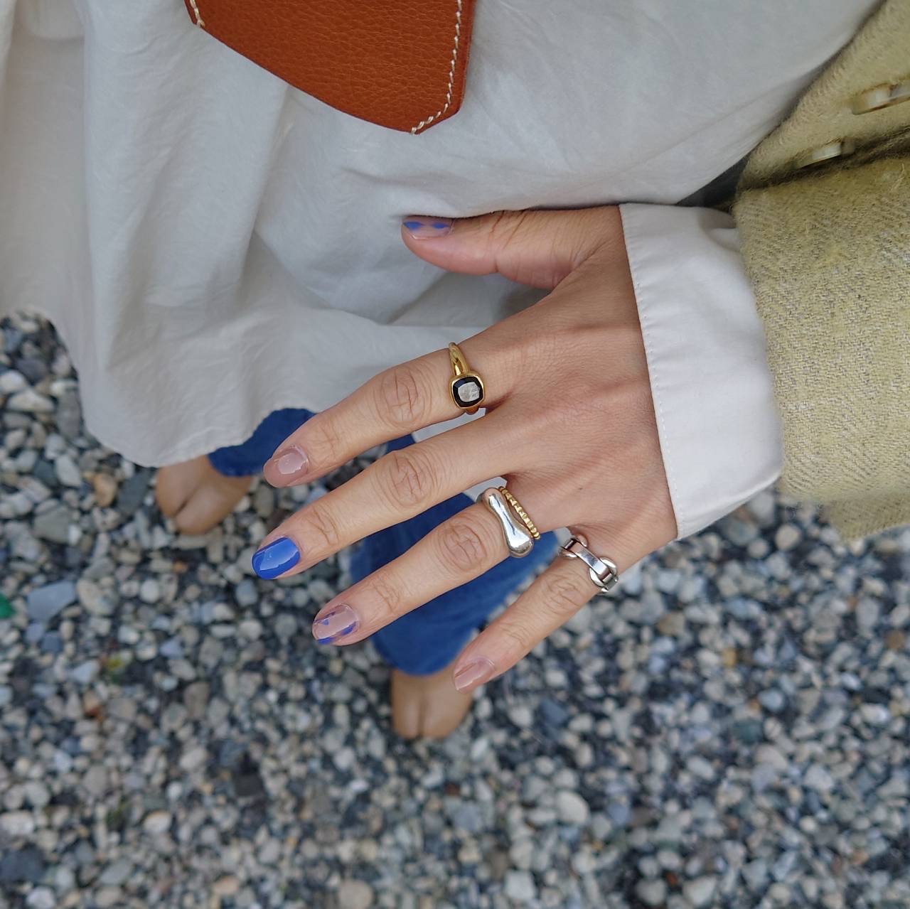 People：mabuchi mai | 貼るだけジェルネイルシール– 7nana