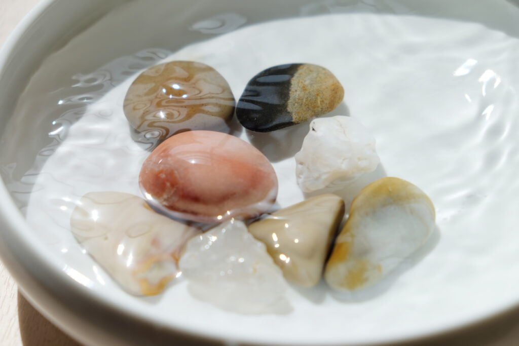 Interview 石の人 さん | 貼るだけジェルネイルシール– 7nana