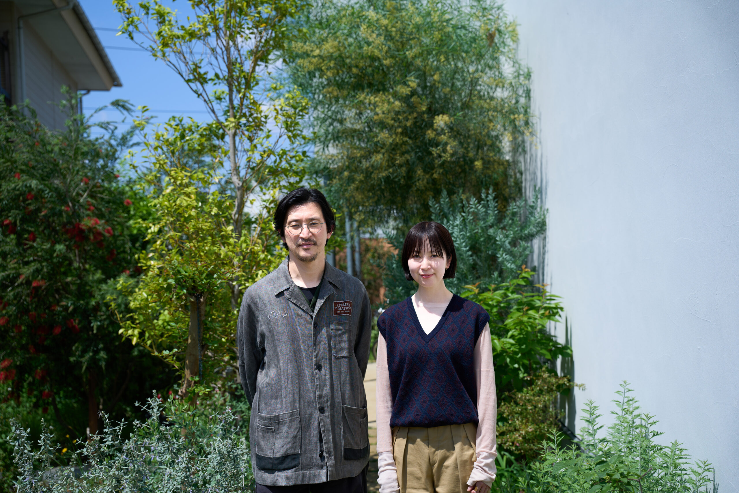 アトリエ マティック 外山 翔 Interview外山翔さん｜空間デザイナー・アーティスト | 貼るだけジェル